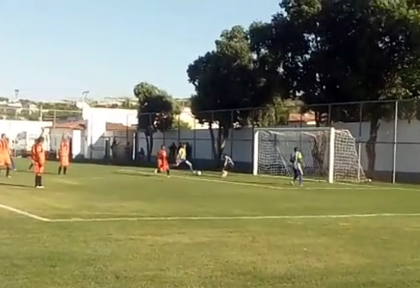 Vila Nova vence Espanhol na segunda rodada do Campeonato Brumadense de Futebol 