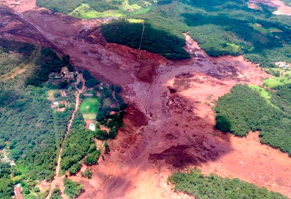 Senado deve instalar CPI para apurar rompimento da barragem em Brumadinho