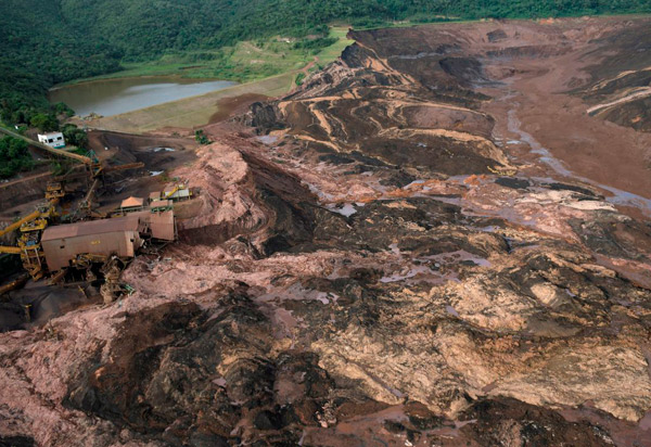 Número de mortos em Brumadinho chega a 166