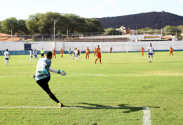 Seleção brumadense de futebol está na 6ª colocação geral do Campeonato Intermunicipal