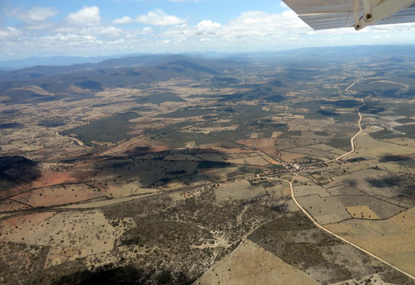 Brumado está entre os municípios localizados em província mineral com cerca de 12 mil km²
