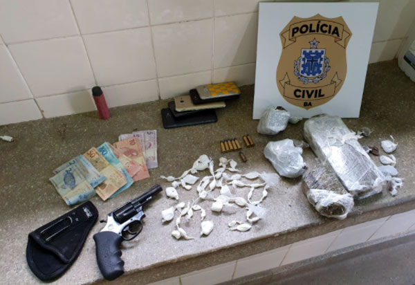 Brumado: Polícia Civil participa da 4ª etapa da Operação Unum Corpus