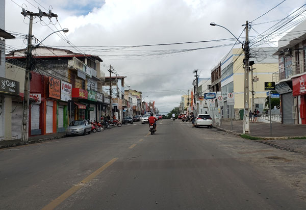 Desde o início da crise provocada pela pandemia, Brumado perdeu 1260 postos de trabalho