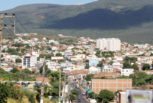 IBGE estima que Brumado esteja atualmente com 69.473 habitantes