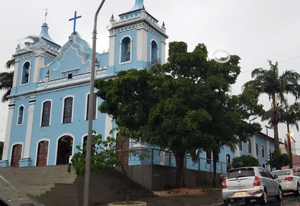 Tempo se mantém nublado e há possibilidade de chuva para Brumado, segundo a Seagri