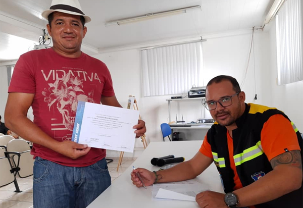 Certificação de motoristas pela SMTT e SEST SENAT qualifica os profissionais brumadenses a desenvolverem o exercício da atividade em transporte de passageiros