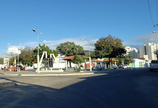 Termômetros marcam 37º C em Brumado na tarde desta quarta (06)
