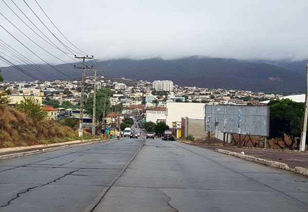 Brumado: Quinta-feira se inicia com tempo frio e neblina