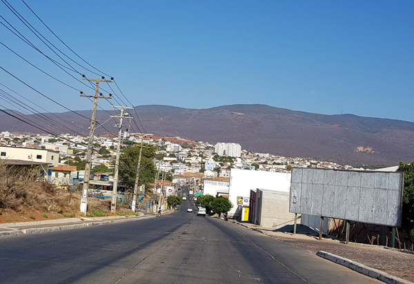Brumado: 2019 começa com altas temperaturas sem previsão de chuva 