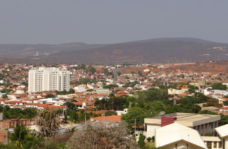 TEMPO QUENTE: BRUMADO 36ºC NESSA TERÇA (30)