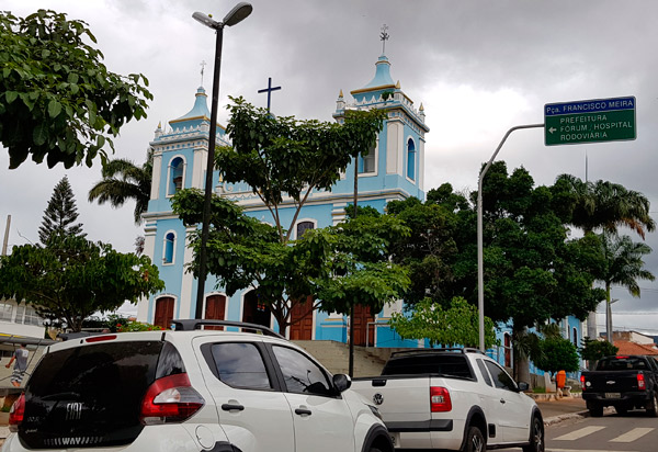 Brumado é a 8ª colocada no ranking de transparência da Bahia