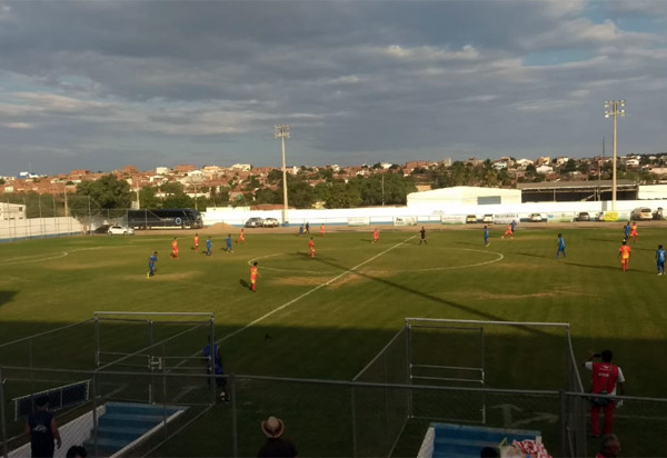 Intermunicipal: Brumado perde para Itamaraju por 4x2 jogando em casa