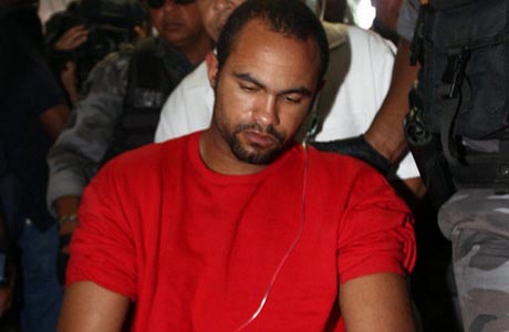 GOLEIRO BRUNO TEM LIBERDADE CONDICIONAL 