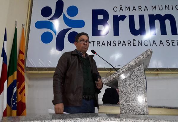 Brumado: Diretor Executivo do SINDMOTO/BA alerta para a necessidade de organizar a atividade de mototáxi na cidade