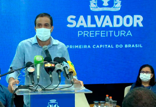 Carnaval de Salvador, previsto para julho, pode ser adiado