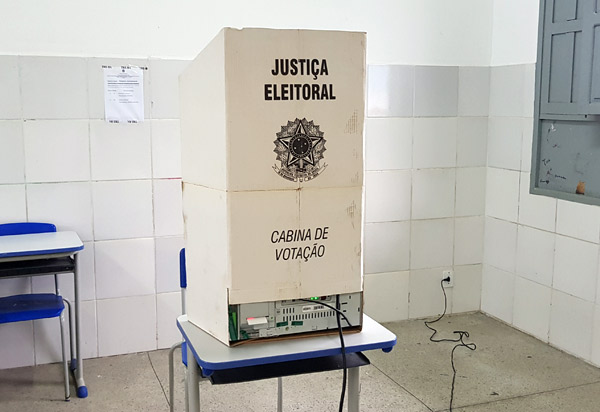 Eleições 2018: Fernando Haddad (PT) teve maioria de votos em Brumado no 2º turno