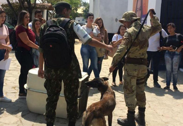 Cipe Sudoeste promoveu palestra em Vitória da Conquista sobre ‘Mordida Canina’