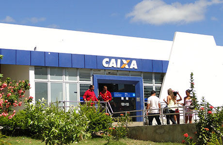 PANE ATINGE CAIXA ECONÔMICA FEDERAL EM TODO PAÍS