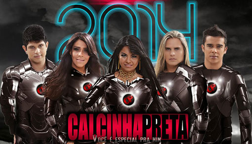 Brumado: Banda Calcinha Preta e Roberto Dantilly animarão o aniversário do município