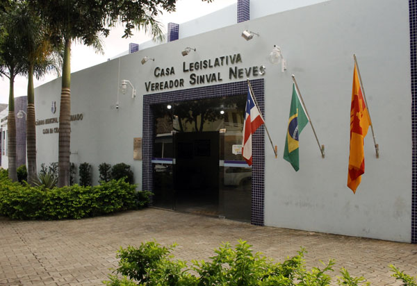 Brumado: Sessão solene de abertura dos trabalhos legislativos será realizada nesta terça-feira (01/02)