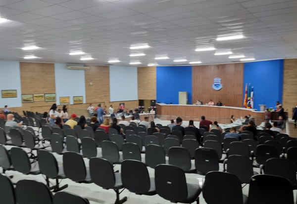 Brumado: Durante sessão desta segunda (30), Legislativo derruba veto do executivo ao autógrafo do Projeto de Lei nº 016/2022