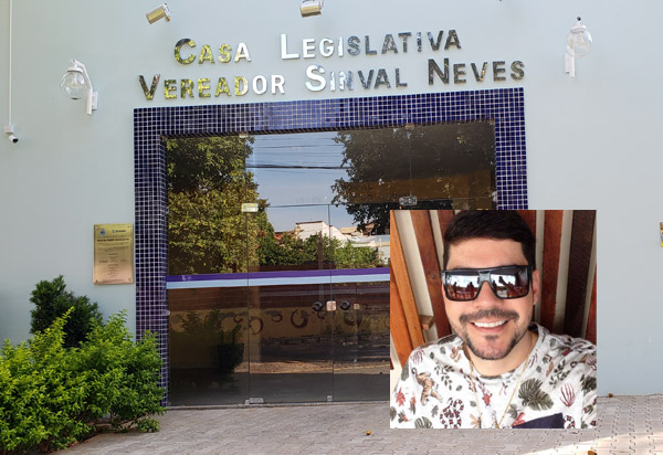 Câmara de Vereadores de Brumado realiza um minuto de silêncio em homenagem póstuma a José Osório Vasconcelos