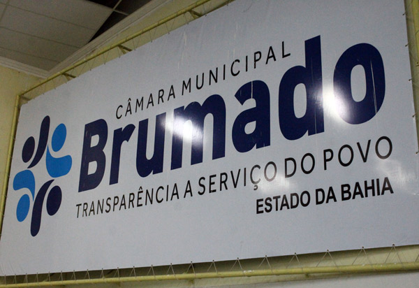 Brumado: Legislativo publicou Termo de Verificação de Saldo em Caixa
