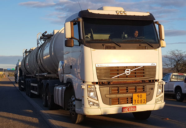 Senado aprova MP que subsidia diesel até dezembro