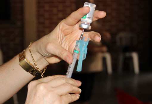 Campanha Nacional de Vacinação contra a Influenza será prorrogada até 15 de junho