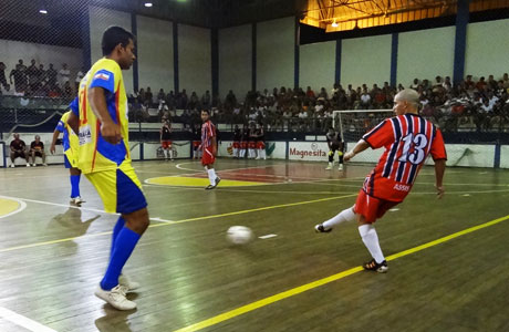 FUTSAL: BRUMADO ESTÁ SEDIANDO CAMPEONATO BAIANO