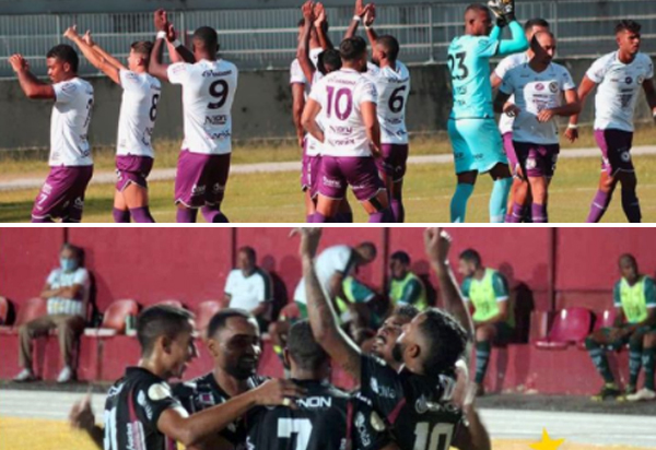 Em final inédita, Jacuipense e Atlético decidem o título do Baianão 2022