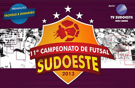 CAMPEONATO DO SUDOESTE DE FUTSAL EM BRUMADO