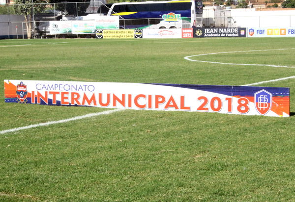 Definidos os confrontos das oitavas de final do Intermunicipal