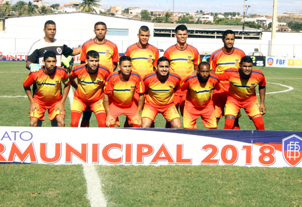 Brumado sofre a primeira derrota no Intermunicipal