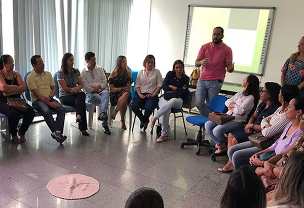 Brumado: Capacitação de Mediação e atendimento com objetivo de buscar melhorias ao atendimento no SUS