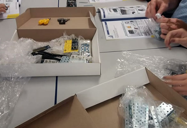 Secretaria Municipal de Educação em Brumado promove Capacitação de Robótica para professores das Escolas Municipais