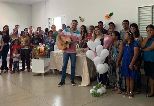 Aracatu: CAPS celebrou a Páscoa com belíssimas homenagens 