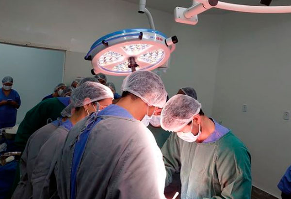 Hospital Municipal de Brumado realiza terceira captação de órgãos