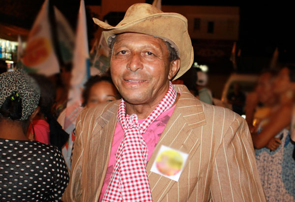 Brumado: 'Carcará do Sertão' será candidato a deputado estadual neste ano