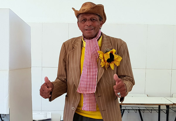 Brumado: Carcará tem contas reprovadas pelo TRE-BA e deverá pagar multa