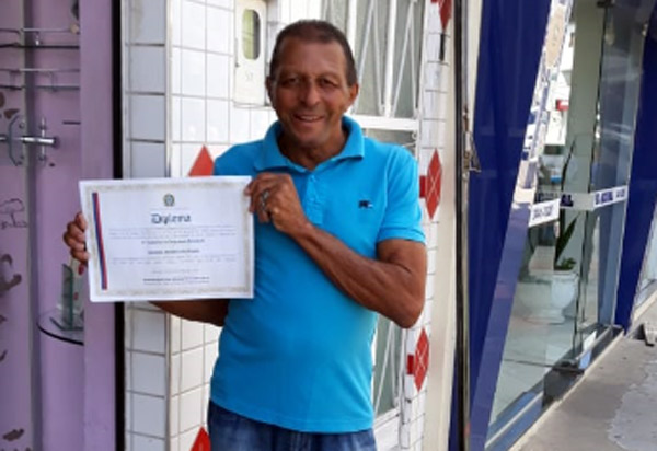 Brumado: Carcará foi diplomado segundo suplente de deputado Estadual