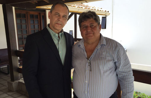 Presidente do PTC baiano reafirma pré-candidatura de Carlinhos Moura à prefeitura de Brumado