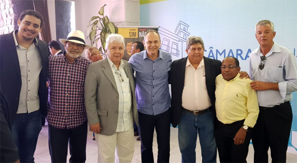 Carlinhos Moura tem candidatura a deputado federal homologada pelo PTC