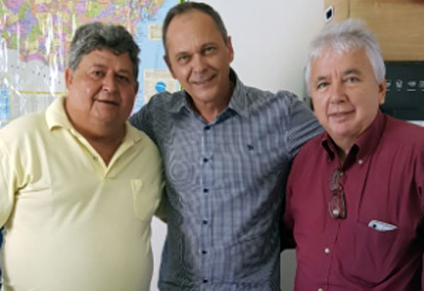 Carlinhos Moura terá candidatura a deputado federal homologada em Salvador 