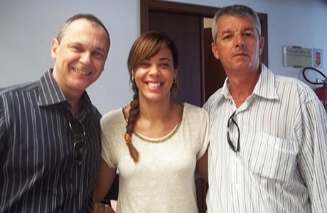 PTC DE BRUMADO PARTICIPA DE ENCONTRO NACIONAL