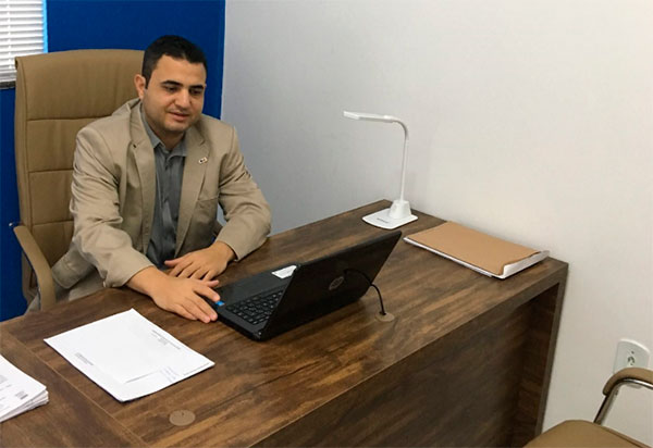 Brumado: Carlos Magno é nomeado secretário municipal de Administração