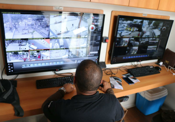 Reconhecimento Facial captura 42 foragidos no Carnaval de Salvador