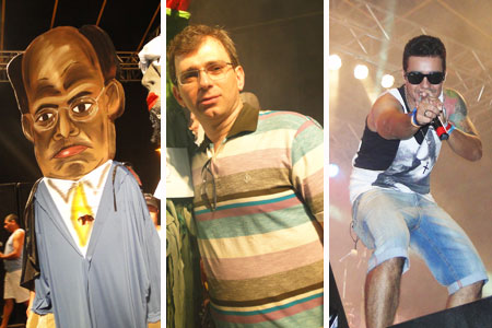 FOTOS: TERÇA-FEIRA DE CARNAVAL EM RIO DE CONTAS