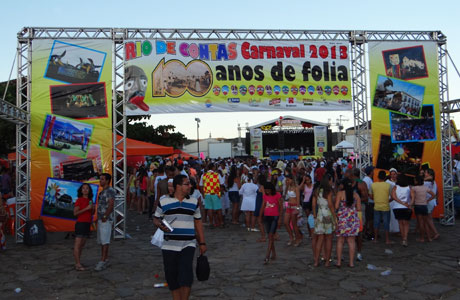FOTOS: CARNAVAL DE RIO DE CONTAS SEGUNDA-FEIRA (11)
