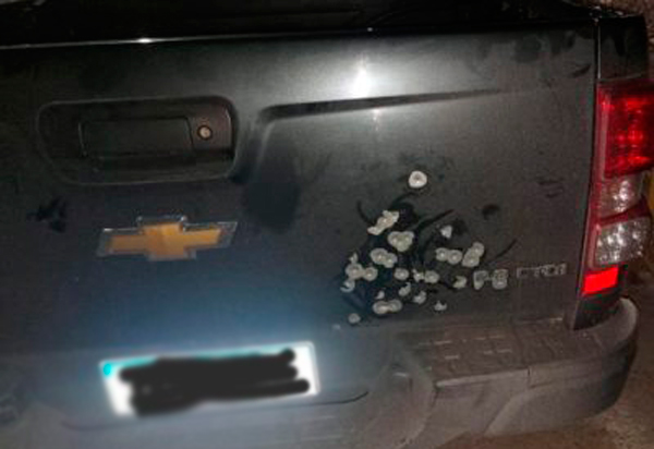 Brumado: Guarda patrimonial de Mineradora é recebida a tiros por caçadores ilegais